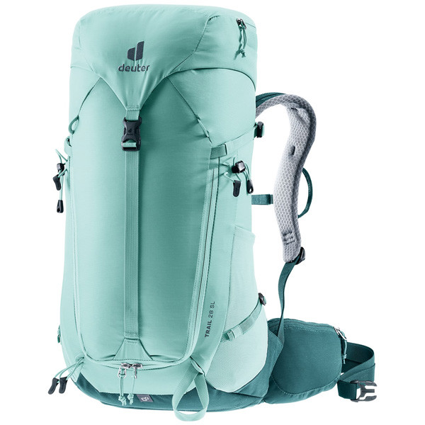 ドイター deuter トレイル 28 SL グレイシア×ディープシー D3440624-1377