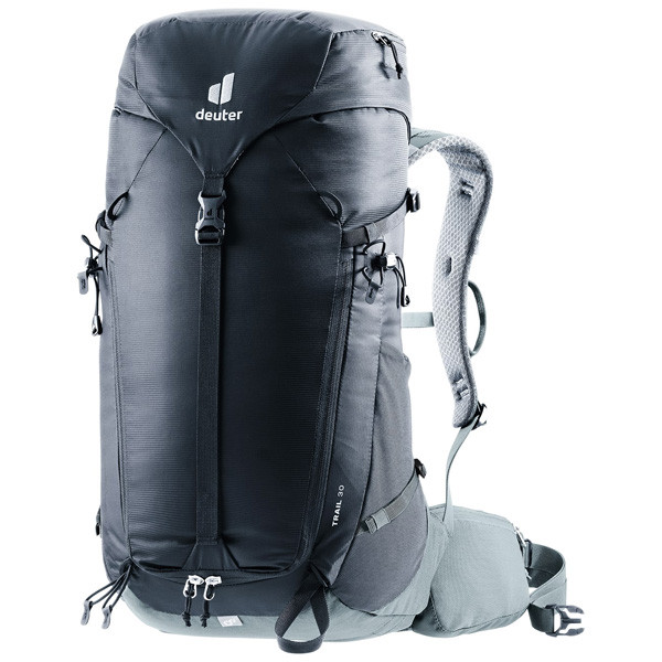 ドイター deuter トレイル 30 ブラック×シェール D3440724-7411