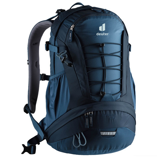 ドイター deuter スパイダー 25 マリン×インク D6810521-1348