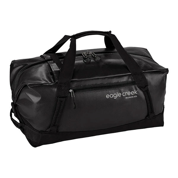 イーグルクリーク EagleCreek マイグレートダッフル 60L ブラック 11862308001000