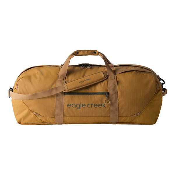 イーグルクリーク EagleCreek ノーマターワットダッフル 90L サファリブラウン 11862343210000