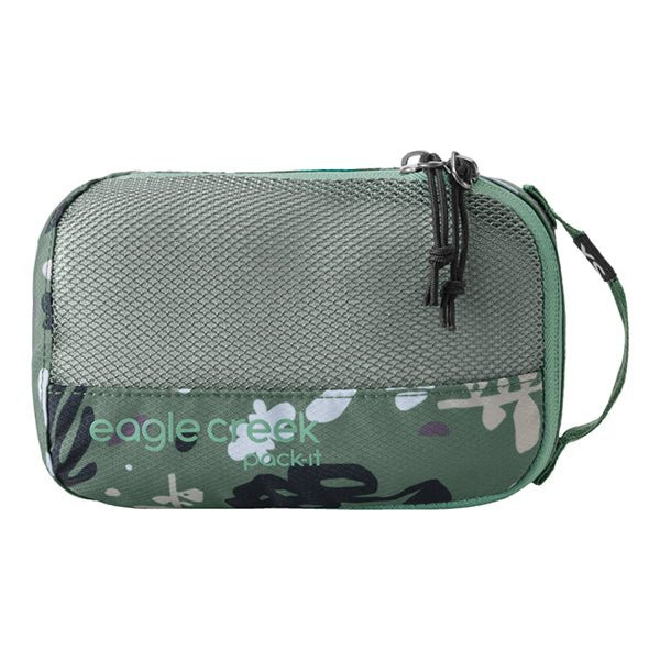 イーグルクリーク EagleCreek パックイット リヴィール キューブ XS ルーツアンドシューツ／ダックグリーン 11862349369000