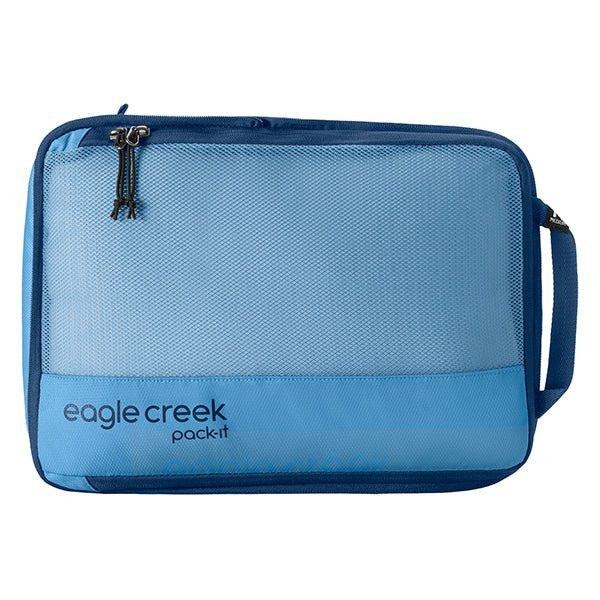 イーグルクリーク EagleCreek パックイット リヴィール コンプレッションキューブ M ブルードーン 11862355424000