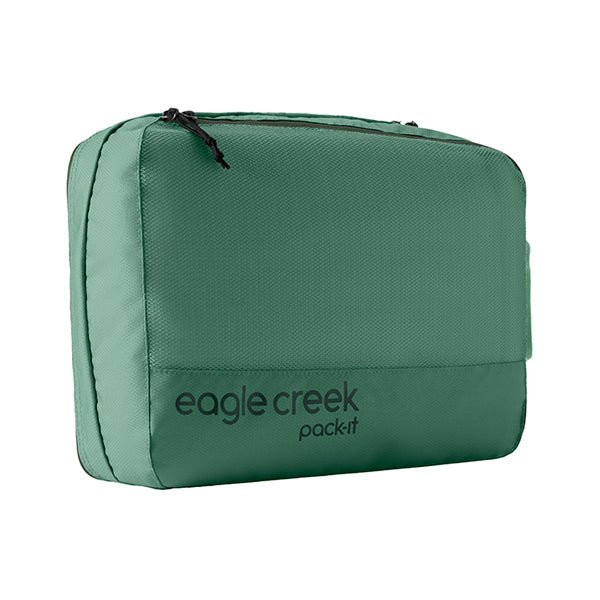 イーグルクリーク EagleCreek パックイット リヴィール クリーンダーティキューブ M ウィローグリーン 11862358064000