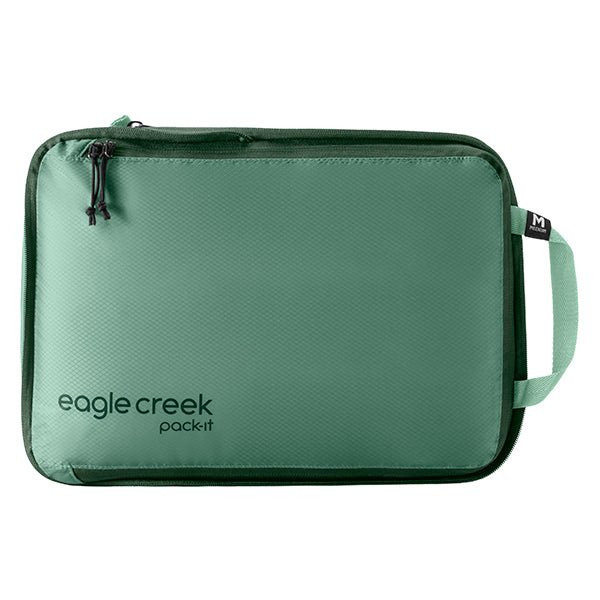 イーグルクリーク EagleCreek パックイット アイソレート コンプレッションキューブ M ウィローグリーン 11862375064000