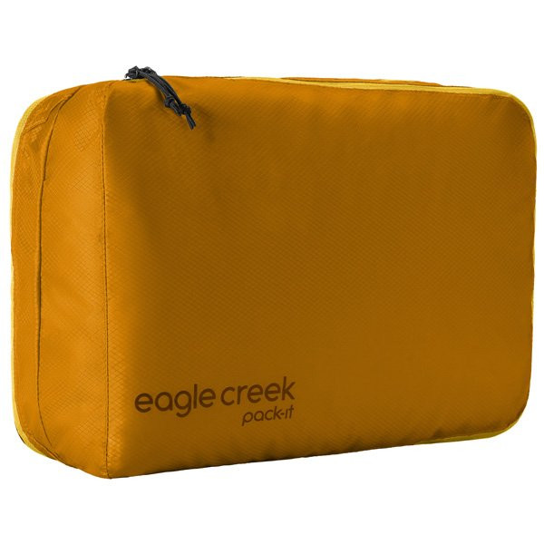 イーグルクリーク EagleCreek パックイット アイソレート クリーンダーティキューブ M シトラスオレンジ 11862376810000