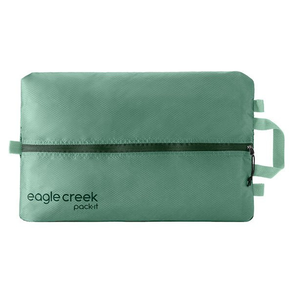 イーグルクリーク EagleCreek パックイット アイソレート シューサック ウィローグリーン 11862377064000