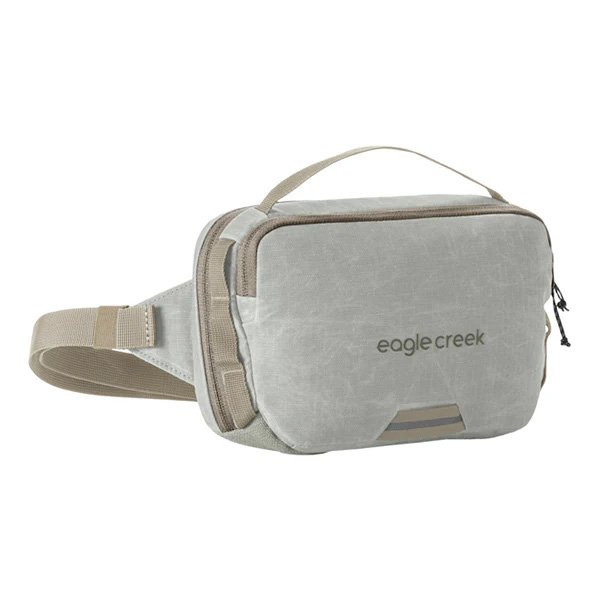 イーグルクリーク EagleCreek エクスプローラーヒップパック ストームグレー 11862387367000