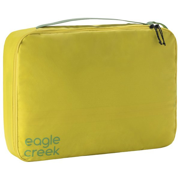 イーグルクリーク EagleCreek パックイットギアキューブ Lサイズ ブレイジングイエロー 11862416730000