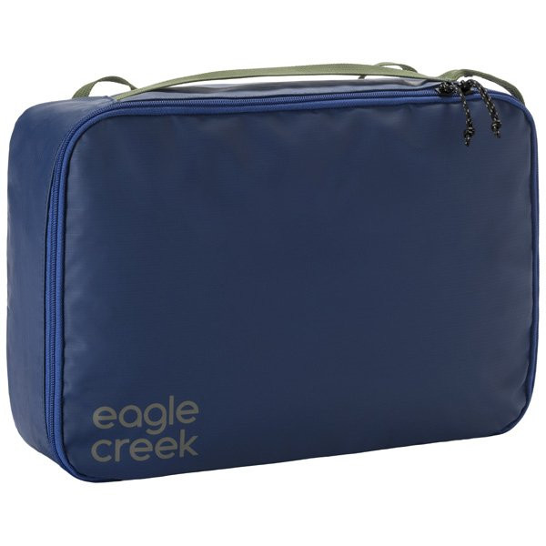 イーグルクリーク EagleCreek パックイットギアキューブ Mサイズ アトランティックブルー 11862417272000