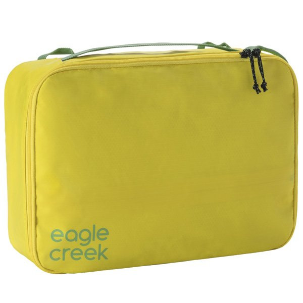 イーグルクリーク EagleCreek パックイットギアキューブ Mサイズ ブレイジングイエロー 11862417730000