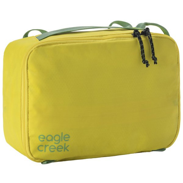 イーグルクリーク EagleCreek パックイットギアキューブ Sサイズ ブレイジングイエロー 11862418730000