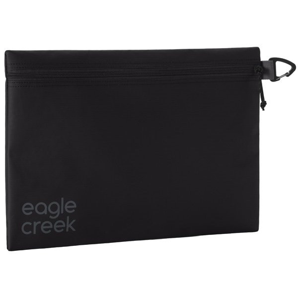 イーグルクリーク EagleCreek パックイットギアポーチ Mサイズ ブラック 11862420001000
