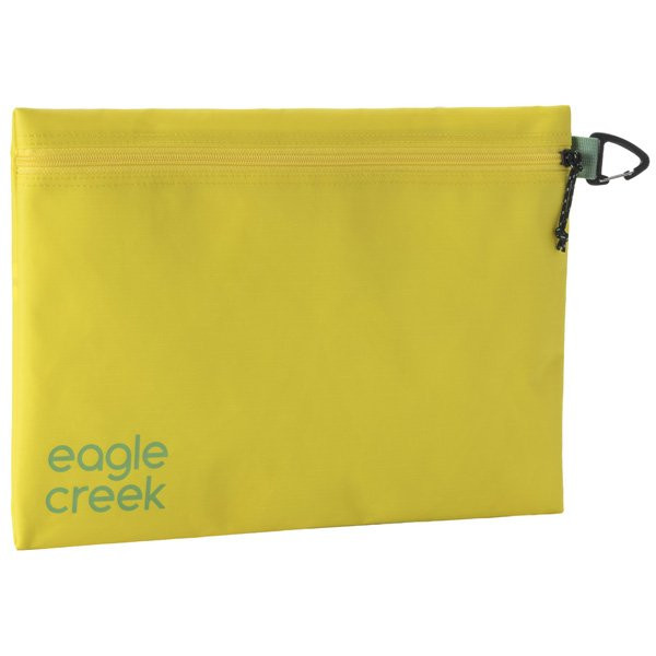 イーグルクリーク EagleCreek パックイットギアポーチ Mサイズ ブレイジングイエロー 11862420730000