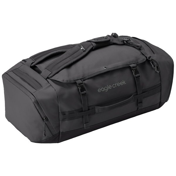 イーグルクリーク Eagle Creek カーゴホーラー ダッフル 60L ブラック 11862471001000