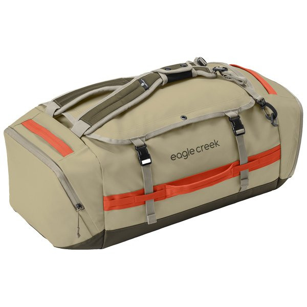 イーグルクリーク Eagle Creek カーゴホーラー ダッフル 60L デザートタン 11862471357000