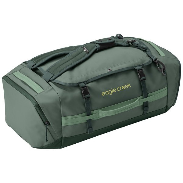 イーグルクリーク Eagle Creek カーゴホーラー ダッフル 60L シカモアグリーン 11862471375000