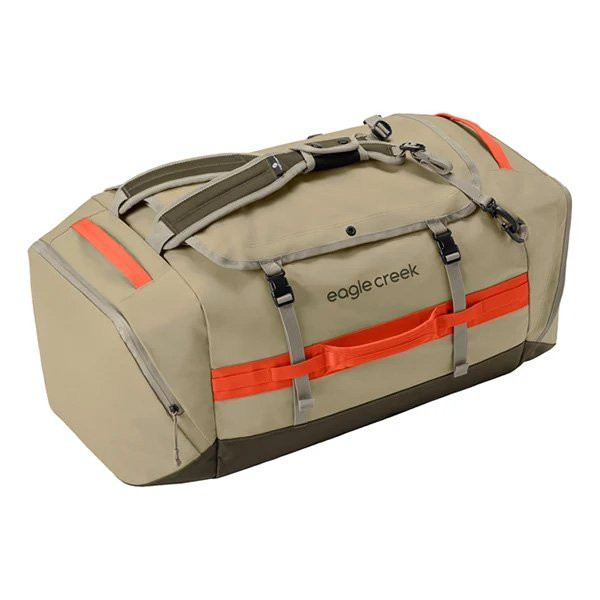 イーグルクリーク Eagle Creek カーゴホーラー ダッフル 90L デザートタン 11862472357000