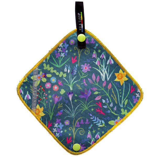 クラクロス Kula Cloth Vernal Blooms EBG513