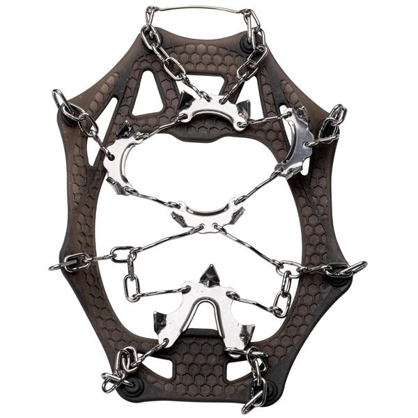 エバニュー チェーン式簡易アイゼン Mサイズ EBYL201