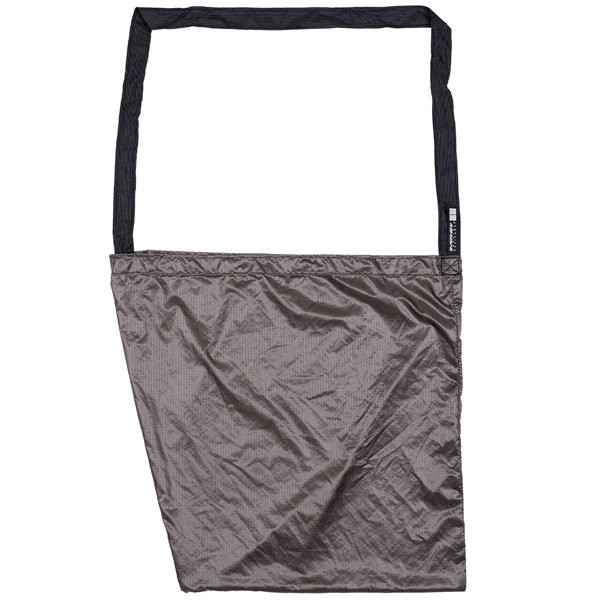 エバニュー Dhuta bag ALR ダークグレー EBYR801