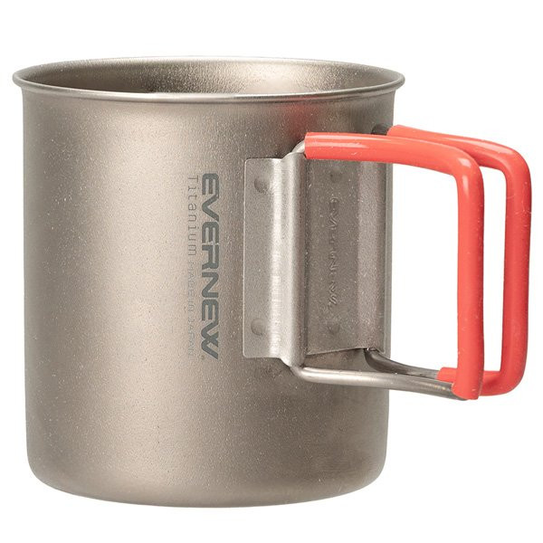 エバニュー Ti (RED) Mug 300 FH ECAL746