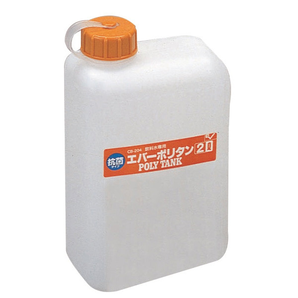 エバニュー エバーポリタン 2L ECB204