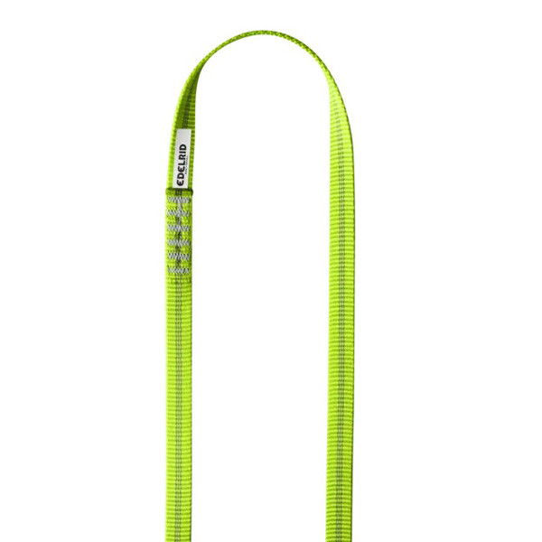 エーデルリッド EDELRID PESスリング16/60 ネオングリーン ER73930.060