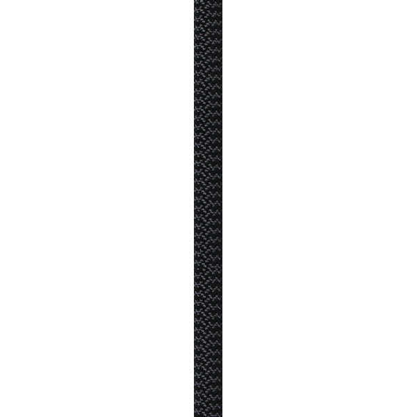 エーデルワイス EDELWEISS セミスタティックロープ ブラック 直径12mm 長さ50m EW0133