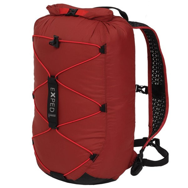 エクスペド EXPED クラウドバースト CLOUDBURST 15 バーガンディ 396508