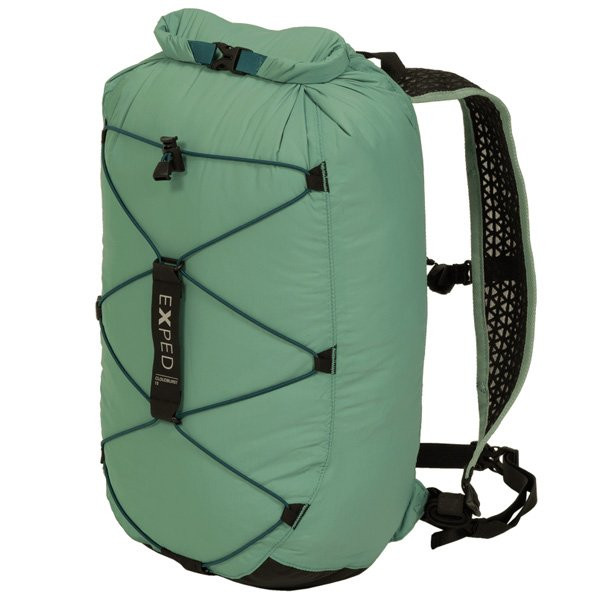 エクスペド EXPED クラウドバースト CLOUDBURST 15 セージ 396508