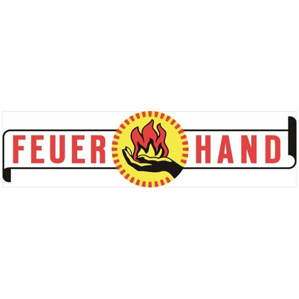 フュアハンド FEUERHAND ロゴステッカー 13288