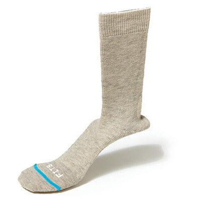 フィッツ FITS ミディアムハイカークルー ストーン 男女兼用 Sサイズ F1001-261