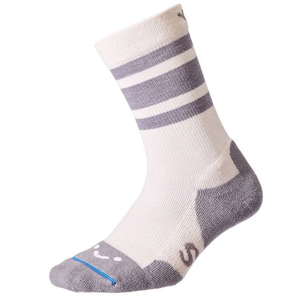フィッツ FITS ライトハイカークルー 中厚手 SSチタニウム 男女兼用 Sサイズ F1105-0390