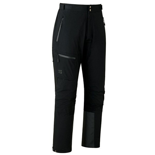 ファイントラック メンズ エバーブレスプリモパンツ ブラック Mサイズ FAM0242-BLCK