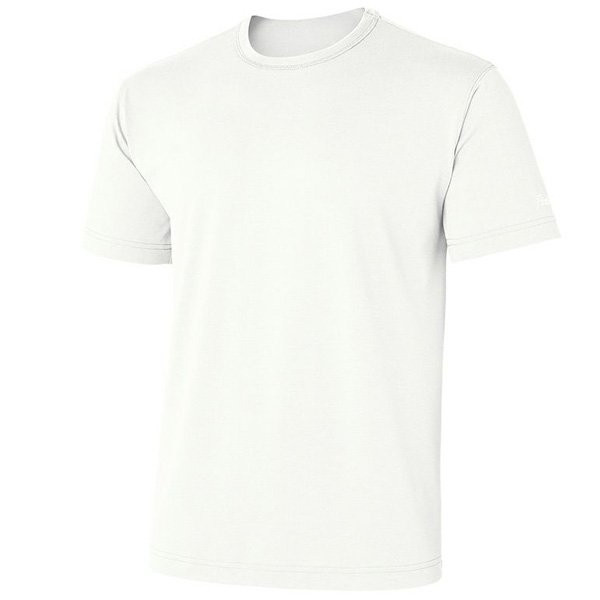 ファイントラック にほんのいろTシャツ 雪白 ユニセックス Mサイズ FMU0102-YKSR