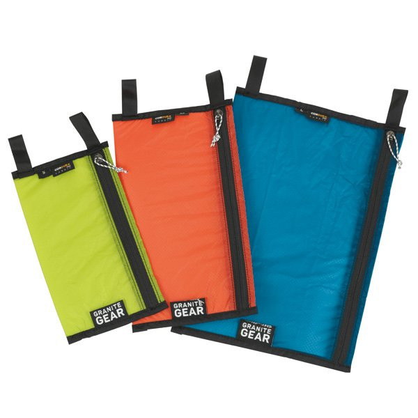 グラナイトギア エアポケット S レモンライム 2210900037