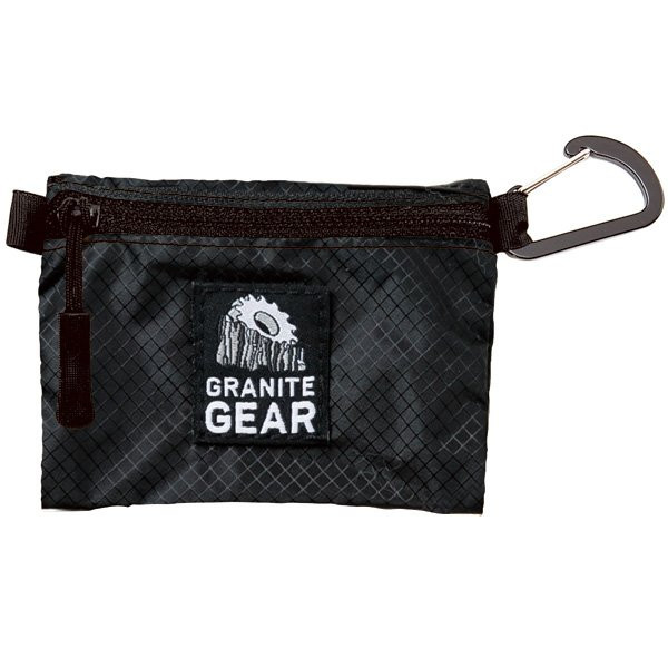 グラナイトギア GRANITE GEAR トレイルワレット S ブラック 2210900068-600