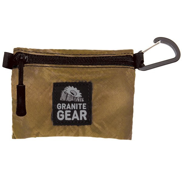グラナイトギア GRANITE GEAR トレイルワレット S コヨーテ 2210900068-195