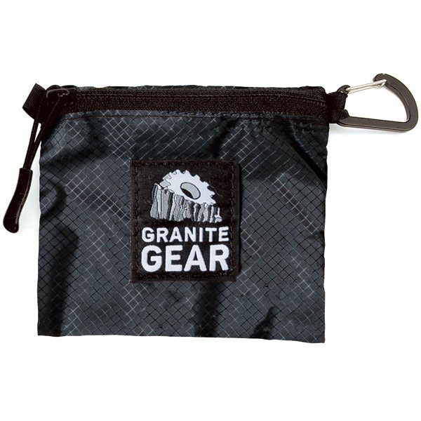 グラナイトギア GRANITE GEAR トレイルワレット M ブラック 2210900069-600