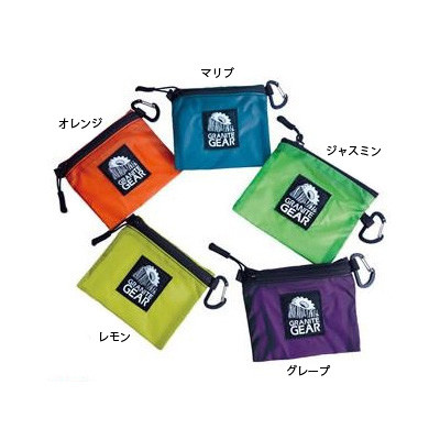 グラナイトギア GRANITE GEAR トレイルワレット M マリブ