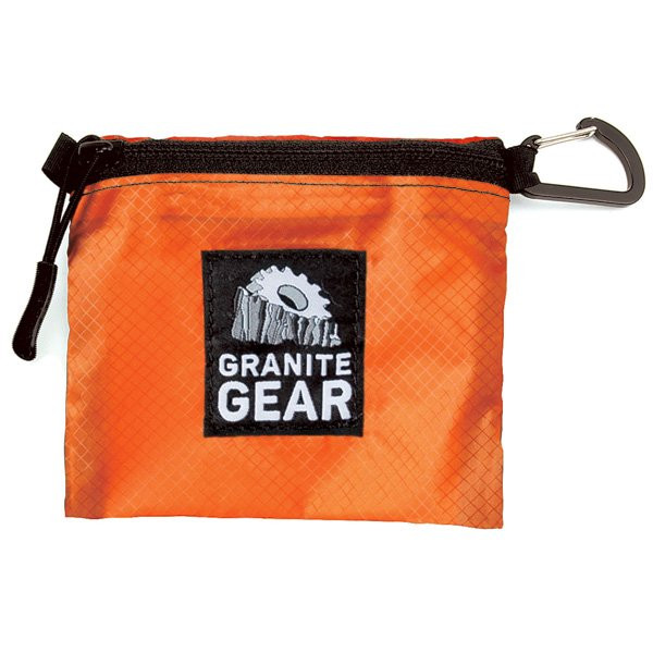 グラナイトギア GRANITE GEAR トレイルワレット M オレンジ 2210900069-087