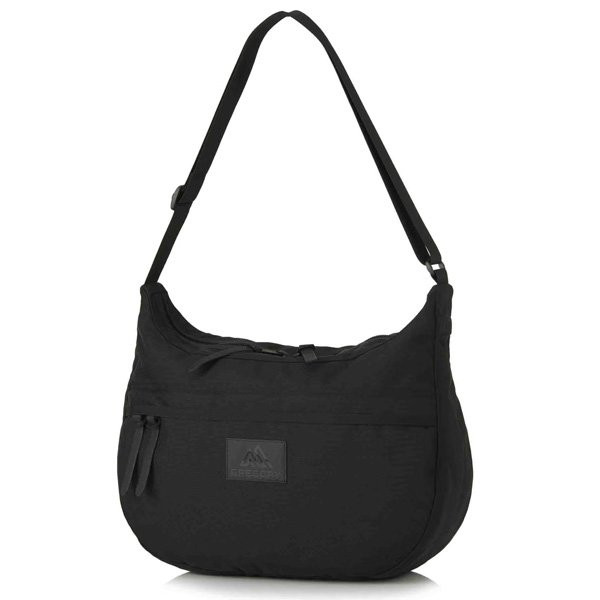 グレゴリー GREGORY サッチェルL コーデュラバリスティックブラック 1572970440