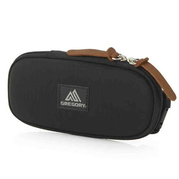 グレゴリー GREGORY サングラスハードケース ブラック 1579871041