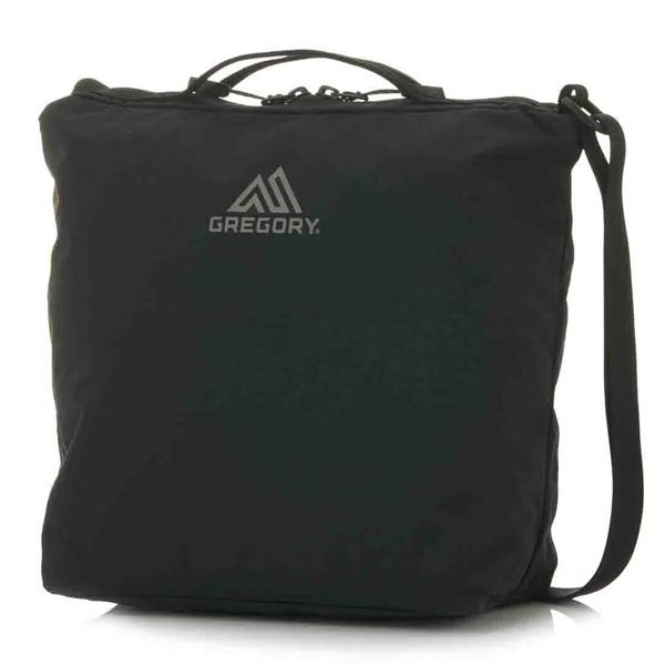 グレゴリー GREGORY エアロライトクロスボディ ブラック 1588031041