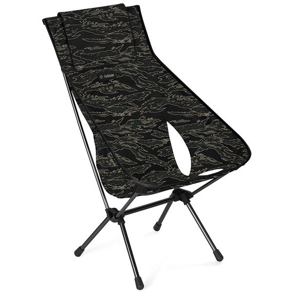 ヘリノックス Helinox チェアワンハイバック（re）エックスレイタイガーカモ 1822400