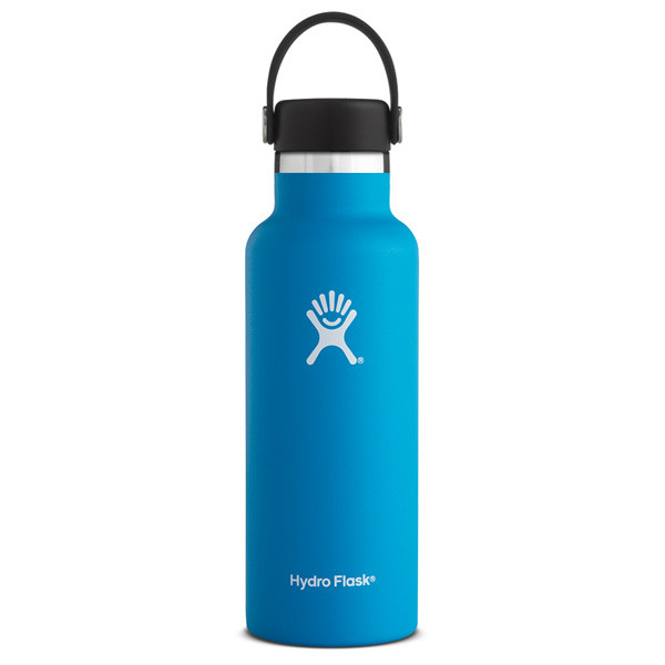 ハイドロフラスク HydroFlask 18oz 532ml スタンダードマウス Standard Mouth パシフィック 5089013