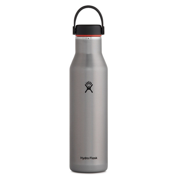 ハイドロフラスク HydroFlask トレイルシリーズ 21oz ライトウェイト スタンダードマウス 621ml スレート 5089383-79