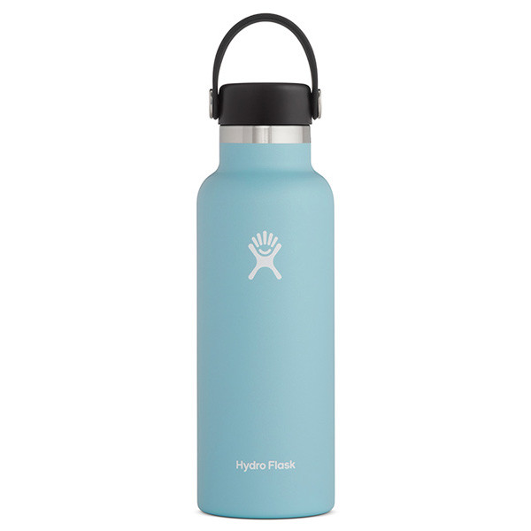 ハイドロフラスク HydroFlask 18oz 532ml スタンダードマウス レイン 8900110051211