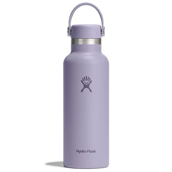 ハイドロフラスク HydroFlask 18oz 532ml スタンダードマウス ムーンシャドウ 8900110179261